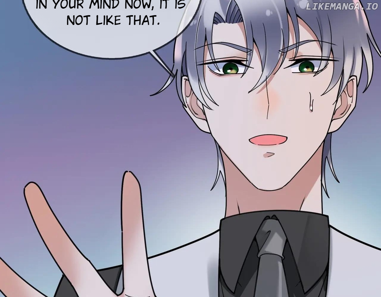 Daddy President Is Too Hard To Deal With Chapter 144 - page 48
